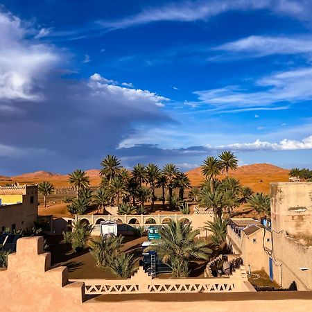 Hotel Riad Le Petit Prince Merzouga Dış mekan fotoğraf