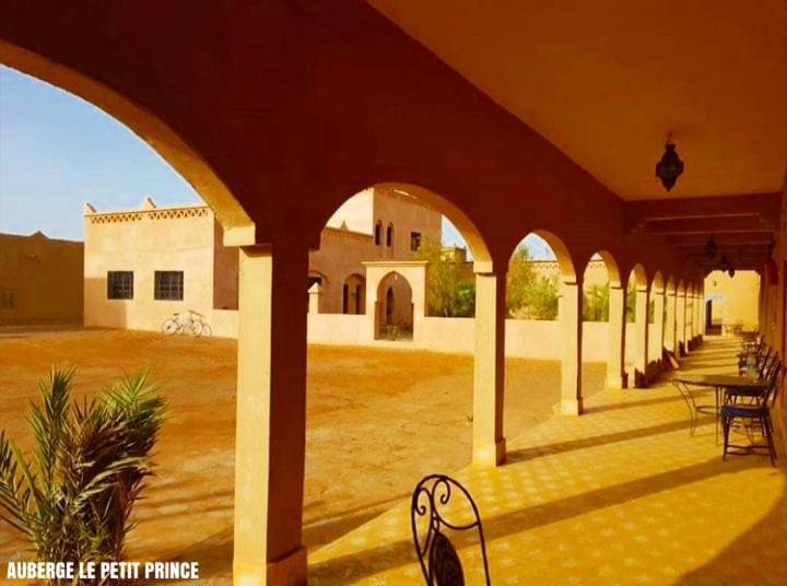Hotel Riad Le Petit Prince Merzouga Dış mekan fotoğraf