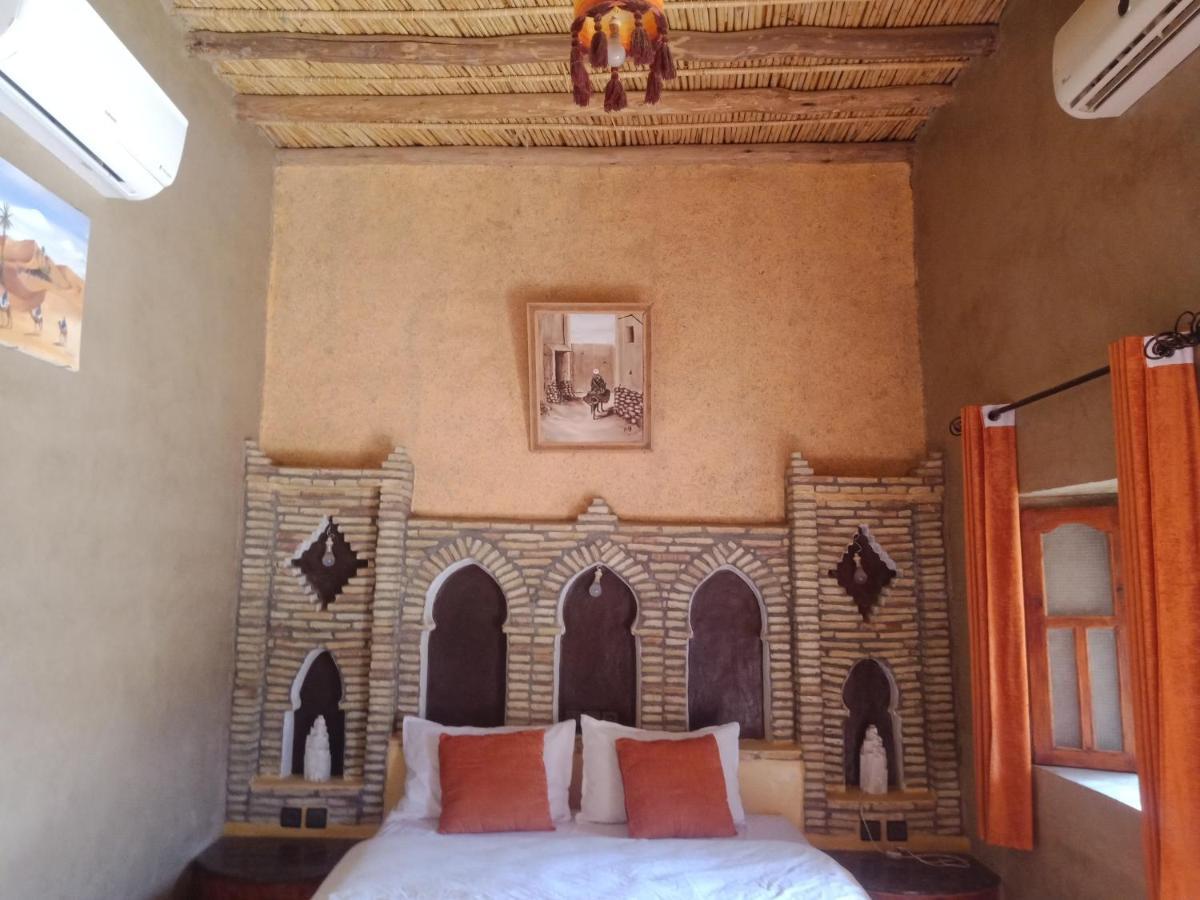 Hotel Riad Le Petit Prince Merzouga Dış mekan fotoğraf