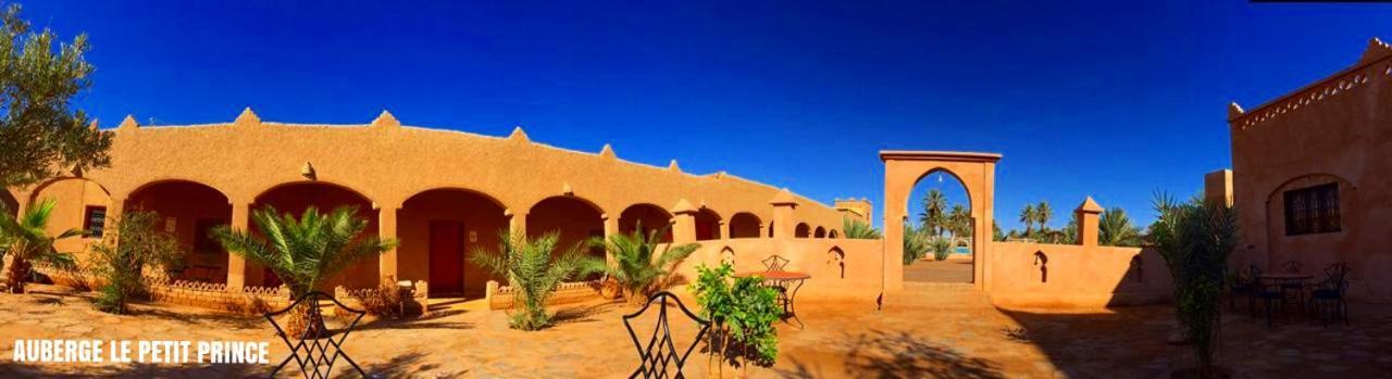 Hotel Riad Le Petit Prince Merzouga Dış mekan fotoğraf