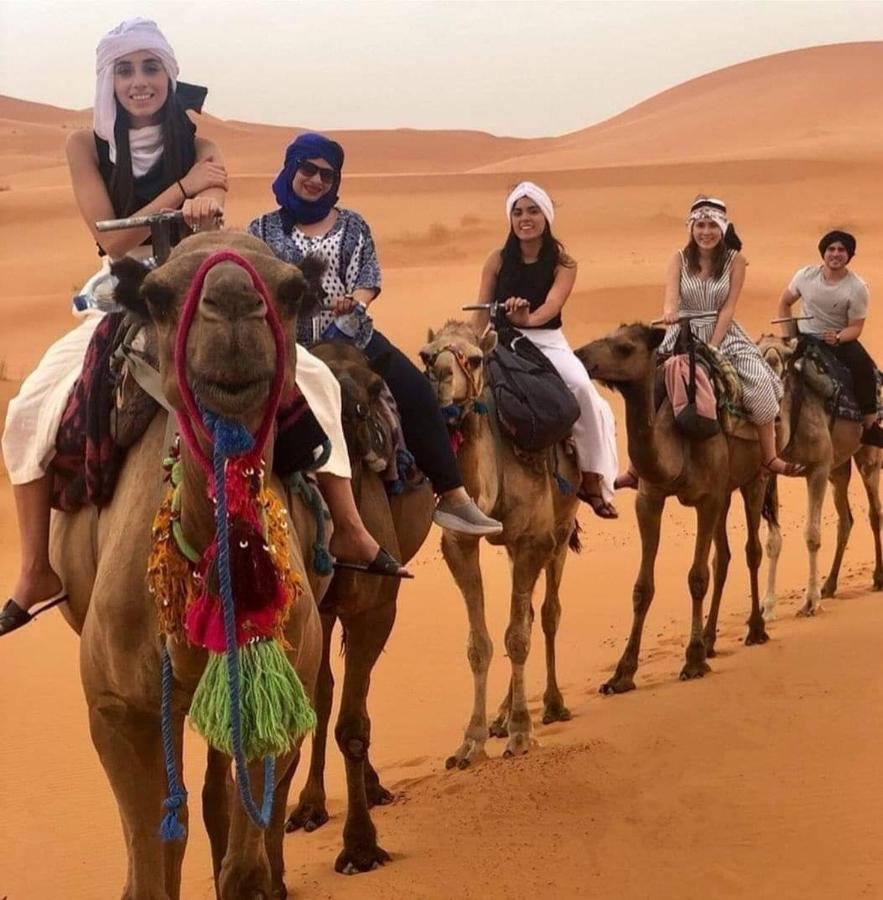 Hotel Riad Le Petit Prince Merzouga Dış mekan fotoğraf
