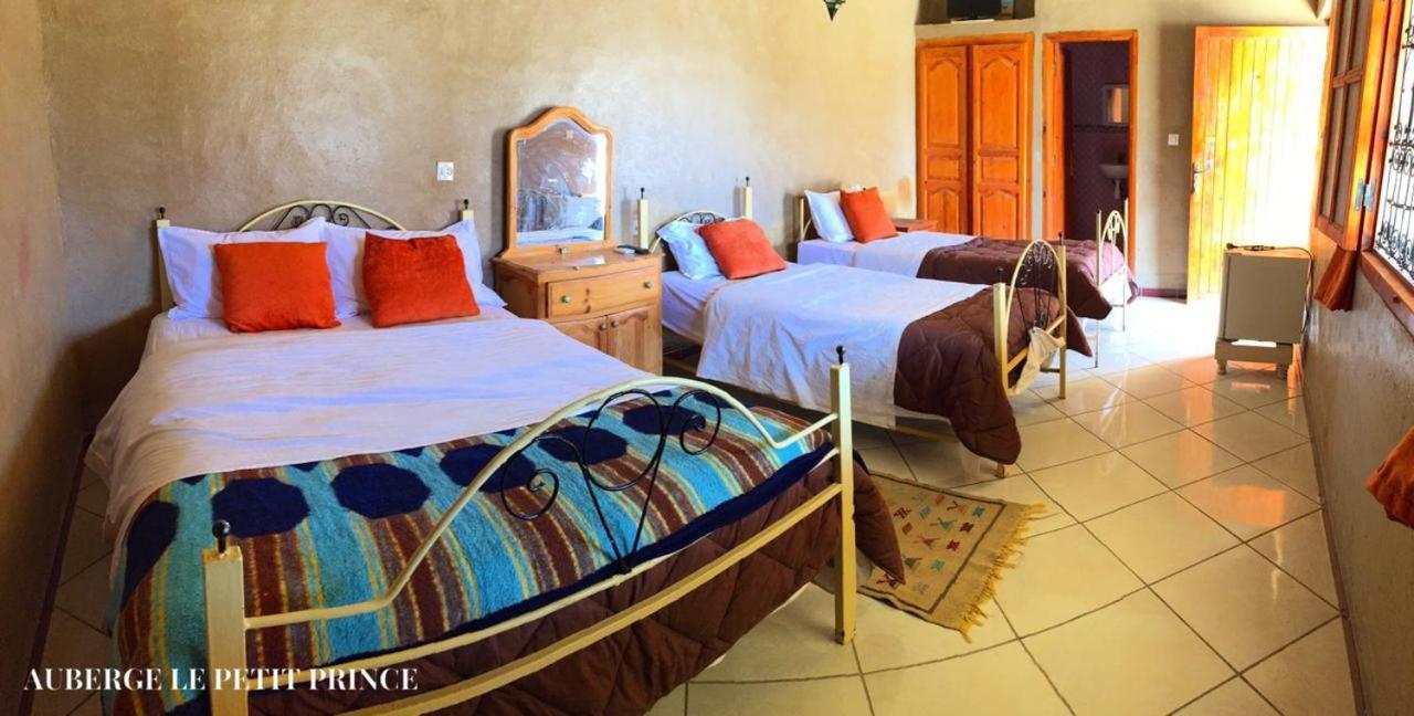 Hotel Riad Le Petit Prince Merzouga Oda fotoğraf